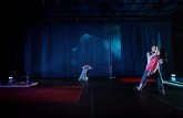 SEEING RED, KAAT, Yokohama Japan, 2014 lighting by Takayuki Fujimoto choreography by Jung Young Doo scenography by Megumi Matsubara photo by bozzo (22)