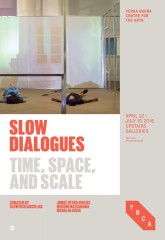 SLOW DIALOGUES TIME, SPACE, AND SCALE
