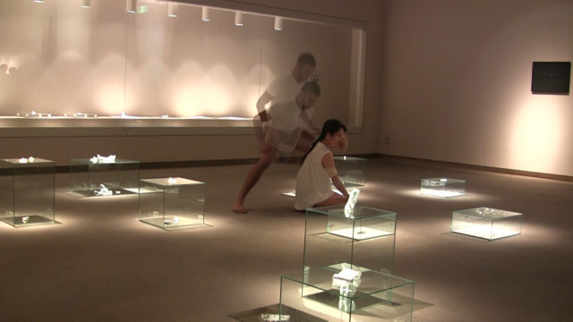 Megumi Matsubara & Sergio Diaz Performance (2)